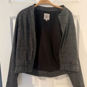 Autres Filles Women's Black Blazer